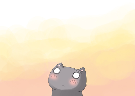 アツイ