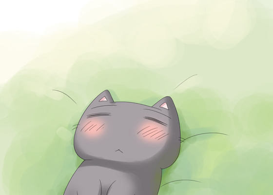おねむ