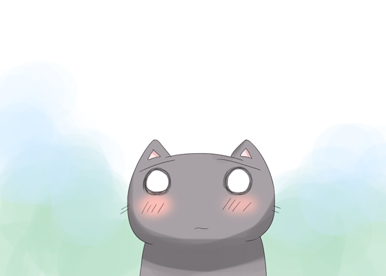 むむぅ