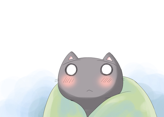 くるまる