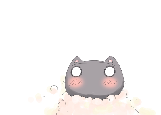もこもこ