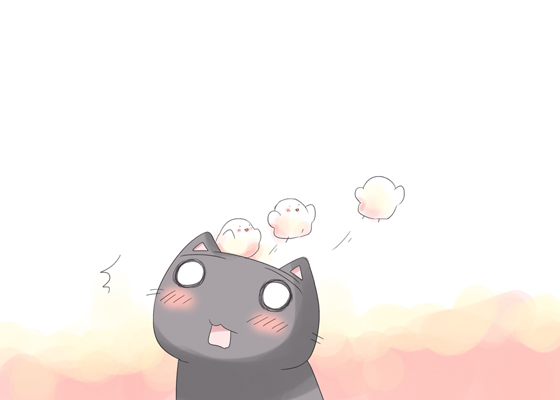 ！？