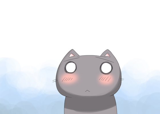 むぅ